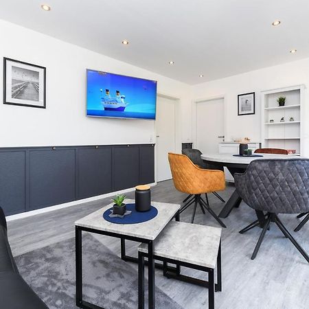 Ferienhaus Doppens Kanani เบนซาซิเออ ภายนอก รูปภาพ