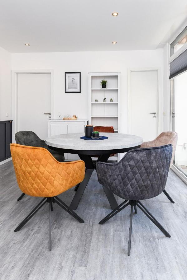 Ferienhaus Doppens Kanani เบนซาซิเออ ภายนอก รูปภาพ