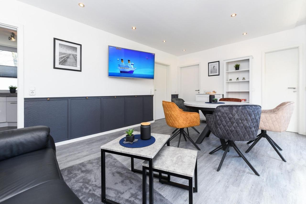 Ferienhaus Doppens Kanani เบนซาซิเออ ภายนอก รูปภาพ