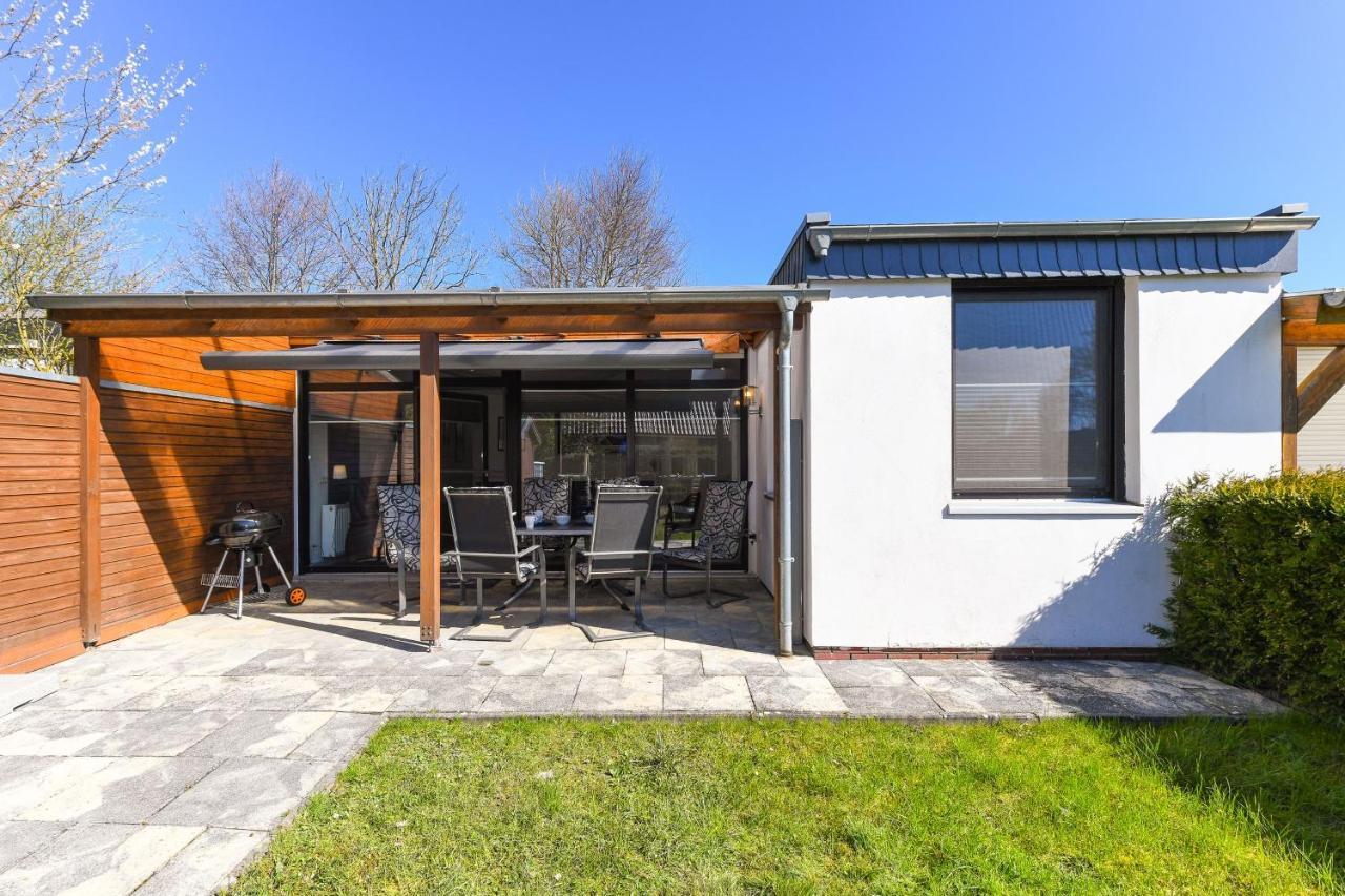 Ferienhaus Doppens Kanani เบนซาซิเออ ภายนอก รูปภาพ