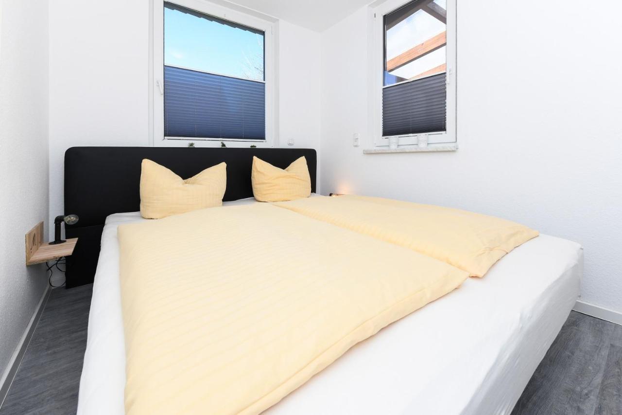 Ferienhaus Doppens Kanani เบนซาซิเออ ภายนอก รูปภาพ