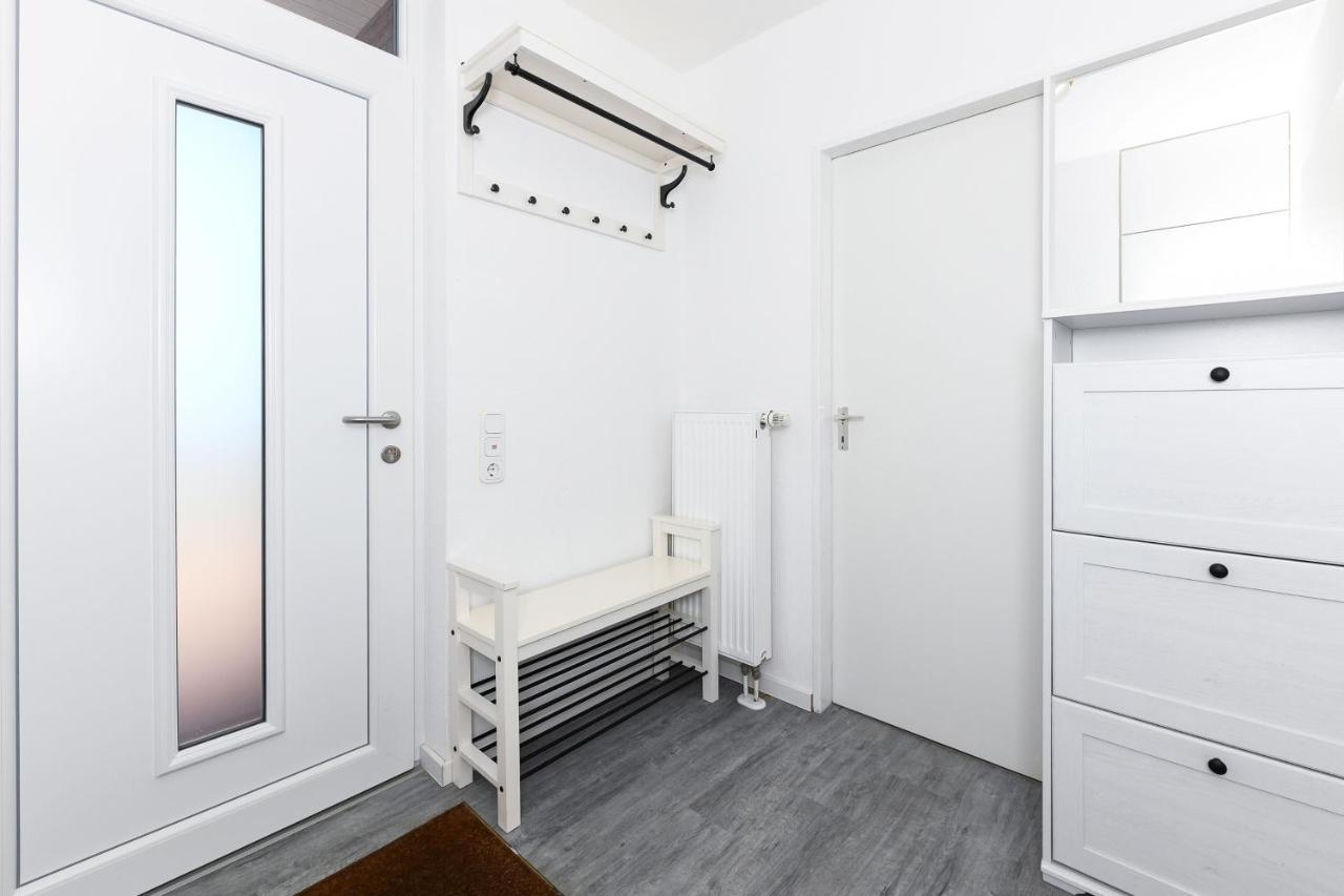 Ferienhaus Doppens Kanani เบนซาซิเออ ภายนอก รูปภาพ