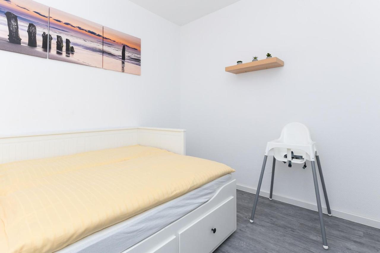 Ferienhaus Doppens Kanani เบนซาซิเออ ภายนอก รูปภาพ