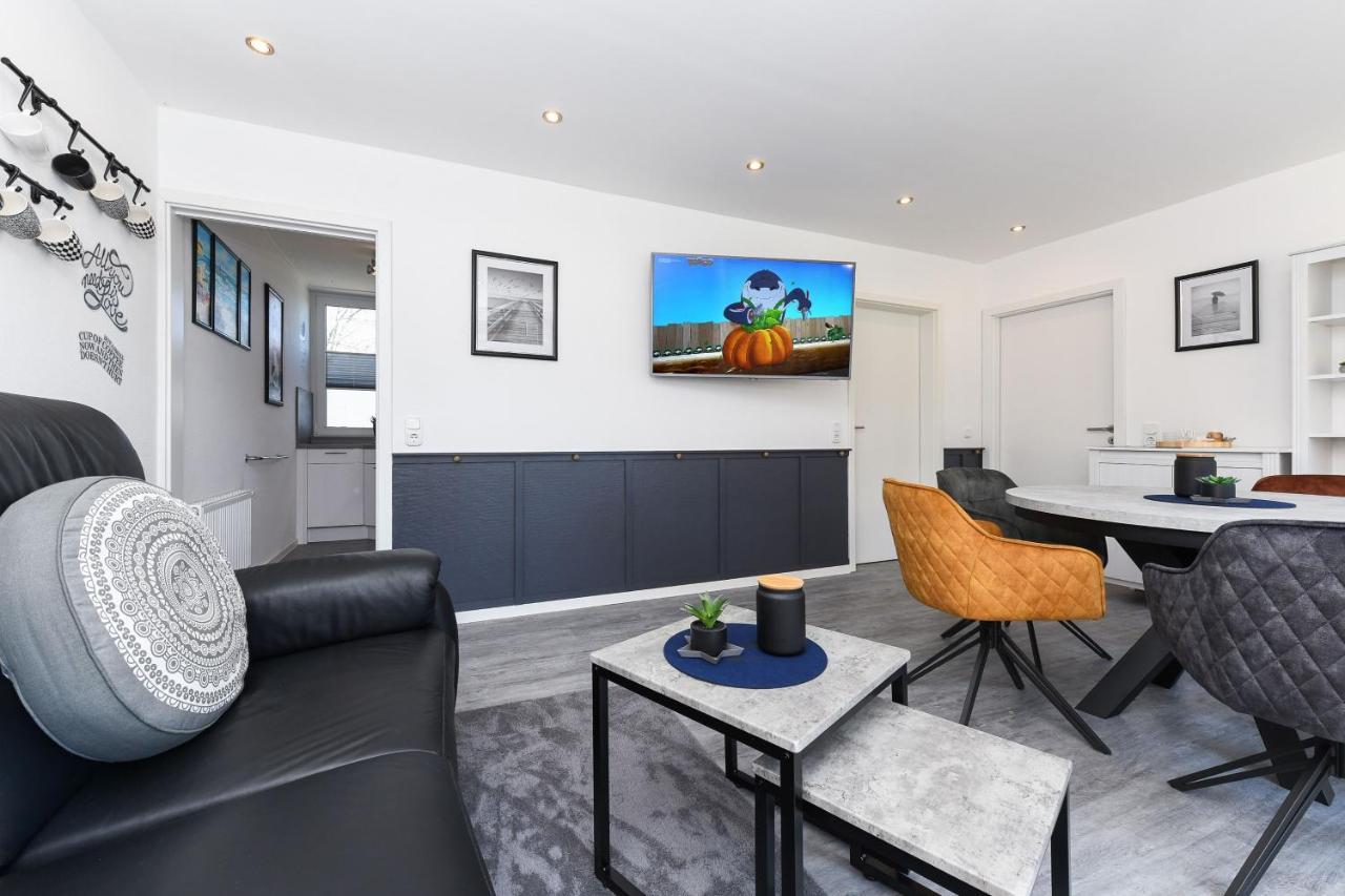 Ferienhaus Doppens Kanani เบนซาซิเออ ภายนอก รูปภาพ